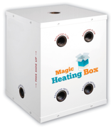 Magic Heating Box